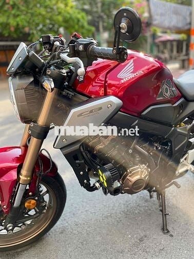 Honda CB650R 2021