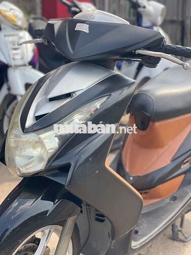 Mio bụng lớn 110 đời 2009 xe nguyên zin Biển số 60