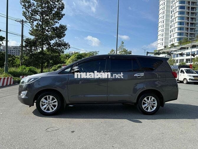 Toyota Innova 2016 2.0G - 78000 km, xe zin, 1 chủ