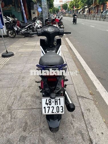 SYM start 125 2020 mới 90% biển số 48