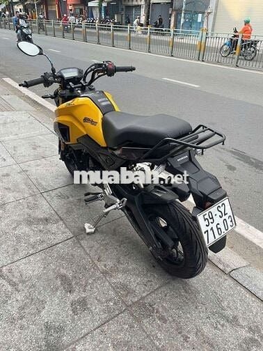 Honda MSX 125 nhập Thái 2018 mới 90% bstp chính ch