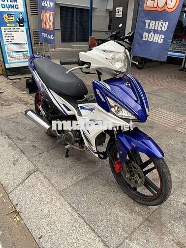SYM start 125 2020 mới 90% biển số 48