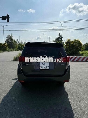 Toyota Innova 2016 2.0G - 78000 km, xe zin, 1 chủ
