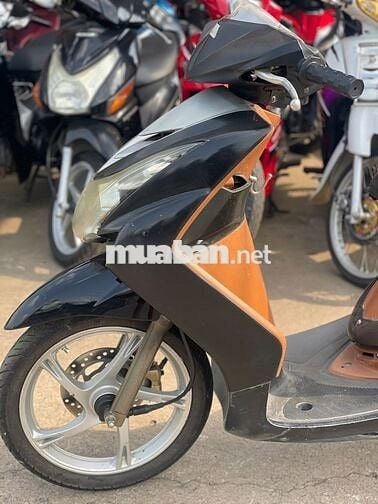 Mio bụng lớn 110 đời 2009 xe nguyên zin Biển số 60