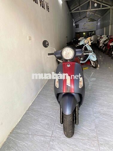 Attila SYM 50cc chạy 6000km biển Hà Nội