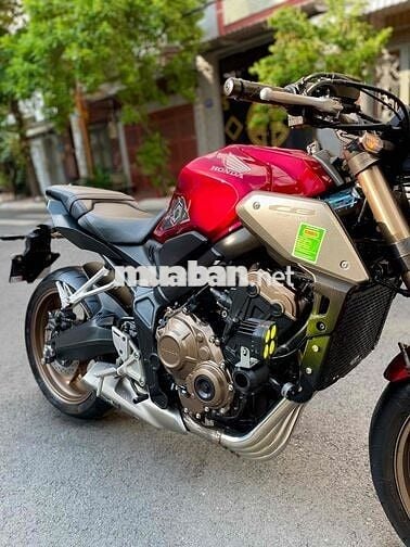 Honda CB650R 2021