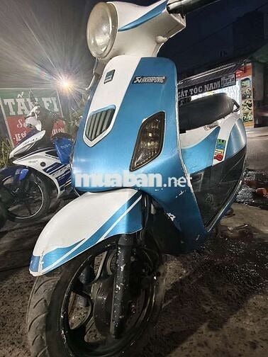 Xe công nhân đi làm giá rẻ