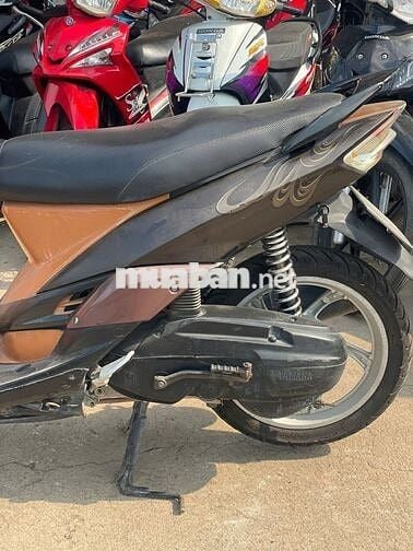Mio bụng lớn 110 đời 2009 xe nguyên zin Biển số 60