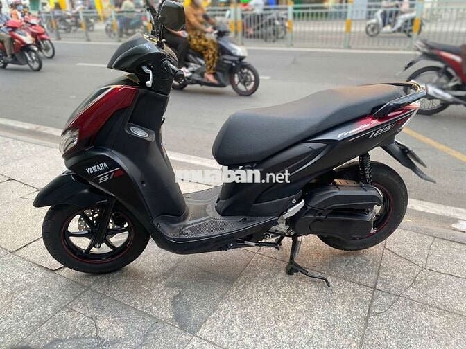 Yamaha freego ABS 2025 mới 99% Bs62 chính chủ