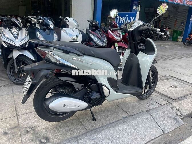 Honda SH mode 2021 mới 90% Bstp chính chủ