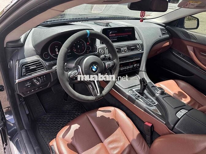 BMW 6 Series 2016 640 Gran Coupe - 123456 km