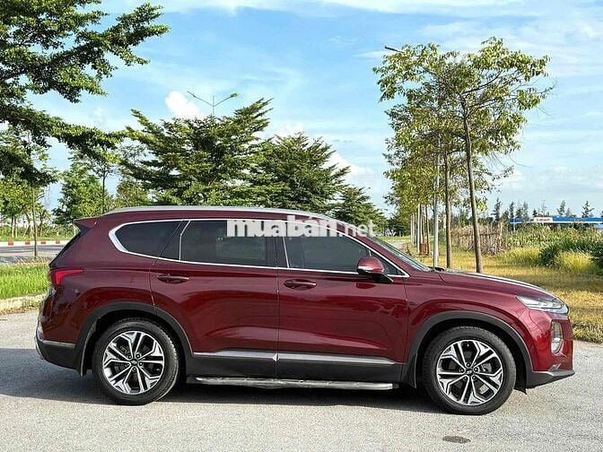 Hyundai Santa Fe 2019 2.2D Premium - 78000 km