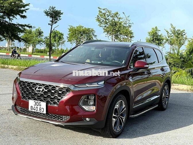 Hyundai Santa Fe 2019 2.2D Premium - 78000 km