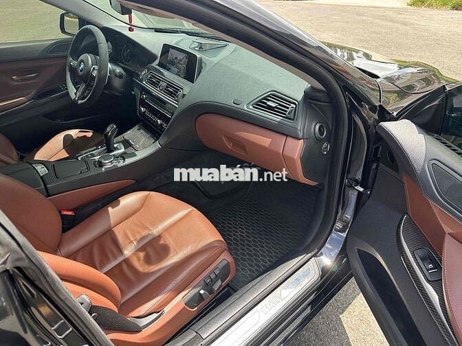 BMW 6 Series 2016 640 Gran Coupe - 123456 km