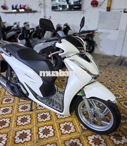 SH 2022 mới cứng có trả góp trao đổi