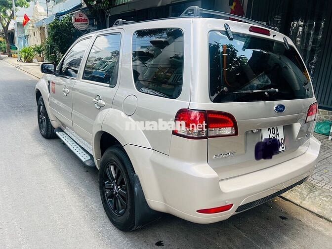 Ford Escape 2011 XLS 2.3L 4x2 AT - 145000 km
