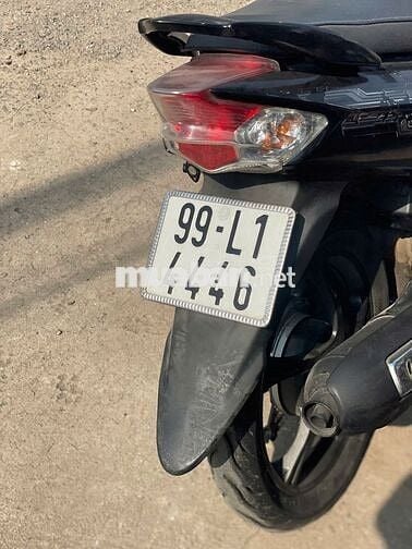 Mio bụng lớn 110 đời 2009 xe nguyên zin Biển số 99