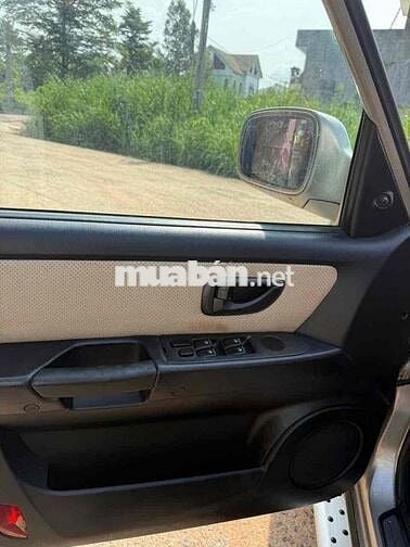 Hyundai Terracan 2003 - 12345 km