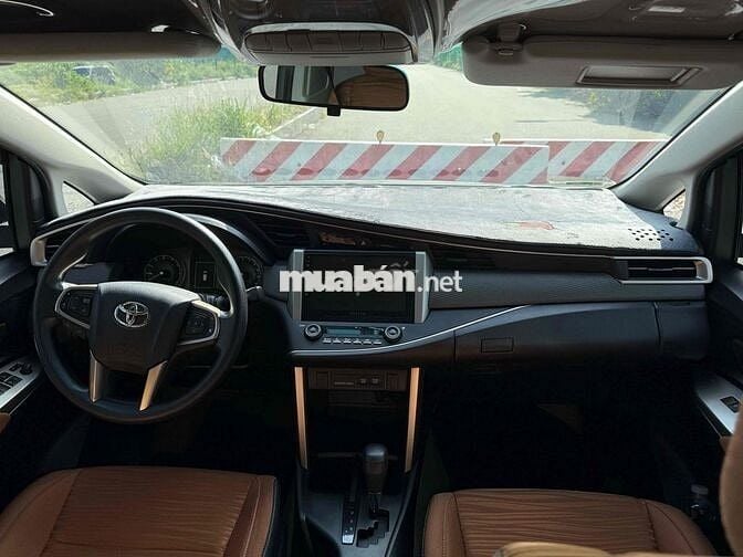 Toyota Innova 2016 2.0G - 78000 km, xe zin, 1 chủ