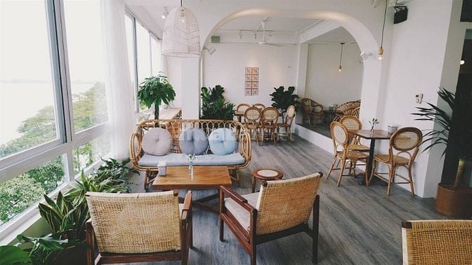 CHO THUÊ NHÀ VIEW HỒ TÂY MẶT PHỐ NGUYỄN ĐÌNH THI