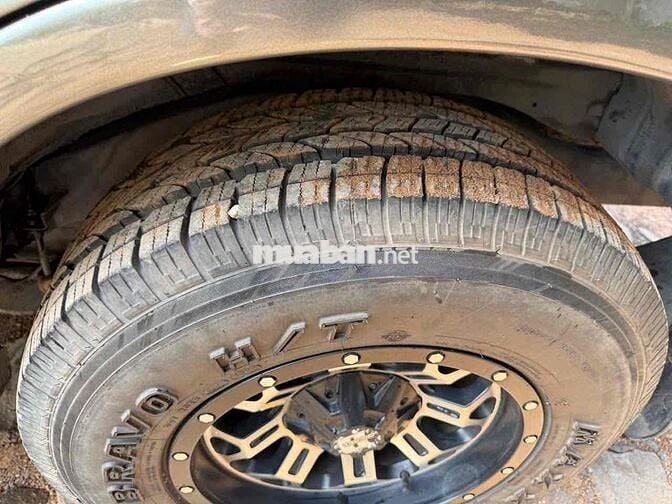 Hyundai Terracan 2003 - 12345 km