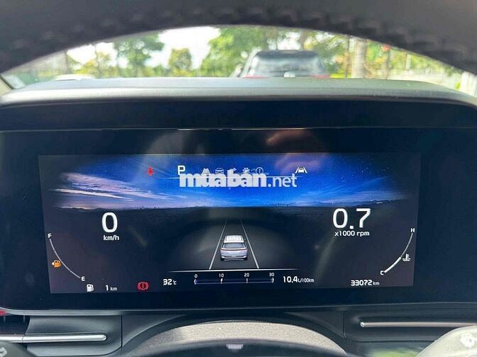 Kia Carnival 2022 2.2D Signature 7 ghế