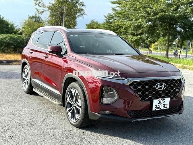 Hyundai Santa Fe 2019 2.2D Premium - 78000 km