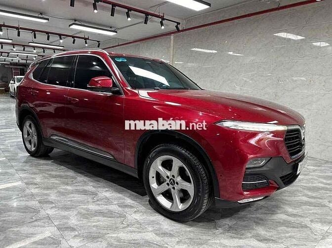 VinFast Lux SA2.0 2019 Plus 2.0 AT - 710000 km