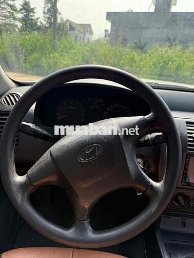 Hyundai Terracan 2003 - 12345 km