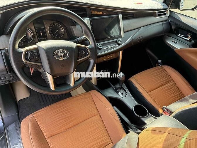 Toyota Innova 2016 2.0G - 78000 km, xe zin, 1 chủ