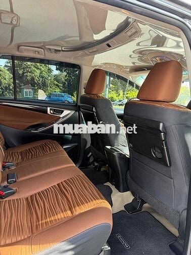 Toyota Innova 2016 2.0G - 78000 km, xe zin, 1 chủ