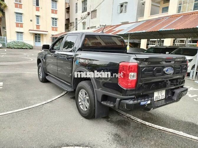 Ford Ranger 2023 XLS 2.0L 4x2 AT - 12200 km