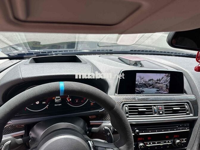 BMW 6 Series 2016 640 Gran Coupe - 123456 km