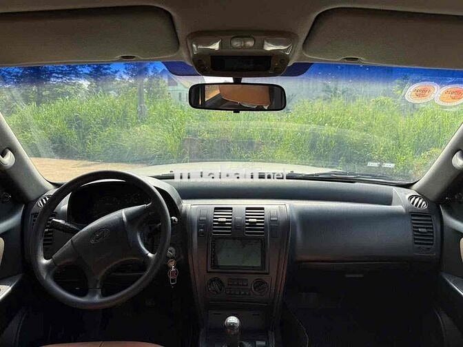 Hyundai Terracan 2003 - 12345 km