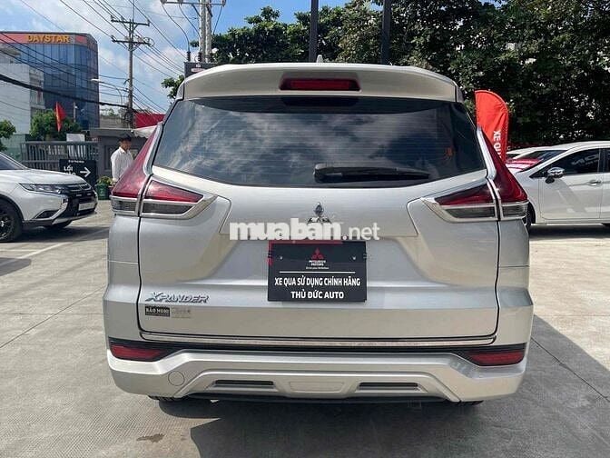 Mitsubishi Xpander 2021 1.5AT - 35000 km