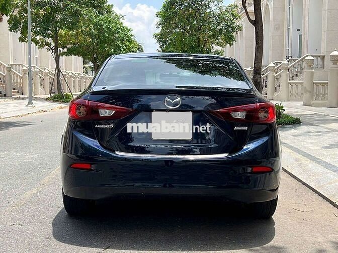 Mazda 3 đời 2018