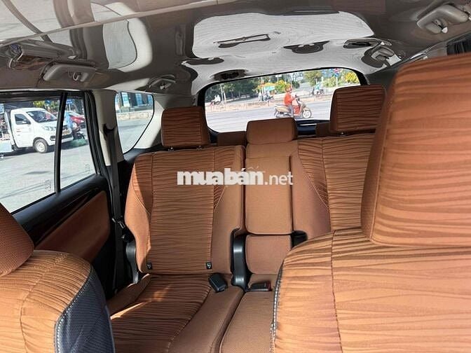 Toyota Innova 2016 2.0G - 78000 km, xe zin, 1 chủ