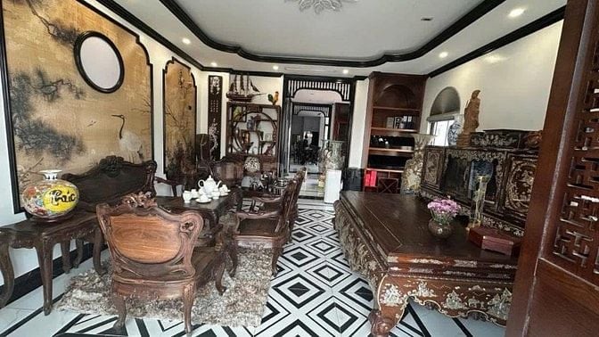 Bán nhà chính chủ mặt phố Hoàng Quốc Việt,Cầu Giấy,LÔ GÓC CỰC ĐẸP