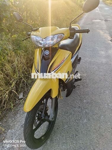 Jupiter V ngay chủ  bao ra tên