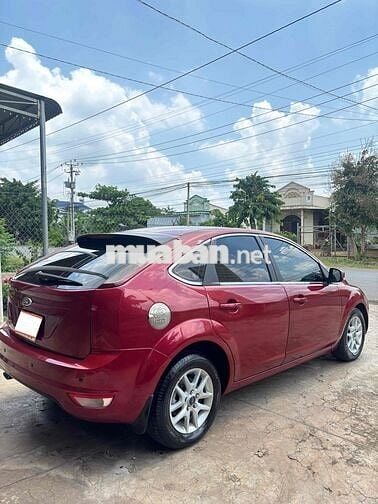 Ford Focus 2010 1.8 AT - 130000 km