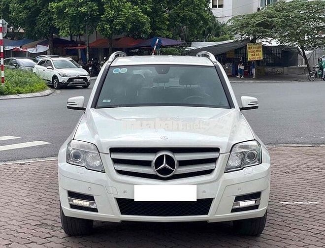Mercedes Benz GLK300 4Matic sx 2012 siêu đẹp