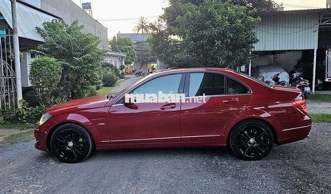 2012 C250 Exclusive - 77000 km
