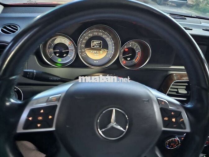 2012 C250 Exclusive - 77000 km