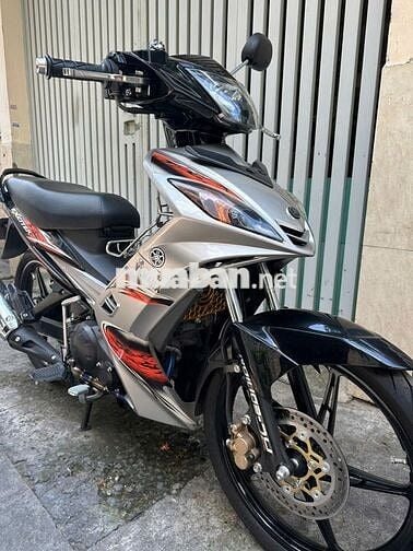 Xe côn tay exciter 135cc 2010 đúng 5p71.