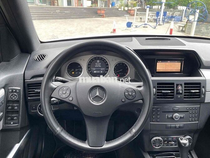 Mercedes Benz GLK300 4Matic sx 2012 siêu đẹp