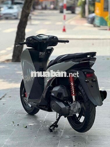 SH 160i ABS 2025 XXM LIKE NEW BSTP