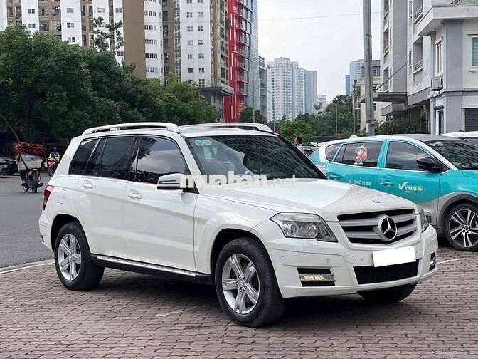 Mercedes Benz GLK300 4Matic sx 2012 siêu đẹp