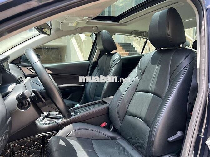 Mazda 3 đời 2018