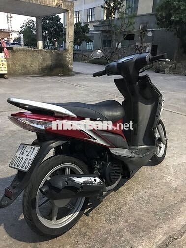 Bán xe SYM Enjoy Đỏ Đen Đẹp