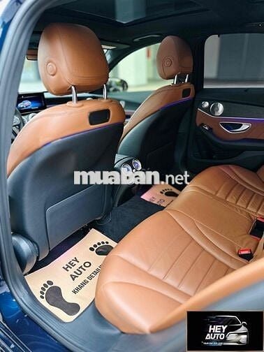 MERCEDES C300 AMG FACELIFT XANH CAVANSITE NT NÂU 🔥